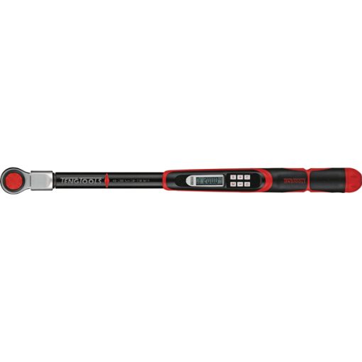 Teng Digital Torque Wrench 20 - 200Nm