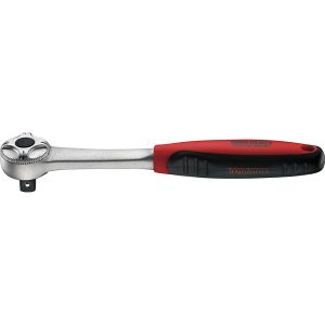 Teng 1/2in Dr. Ratchet Handle 72T