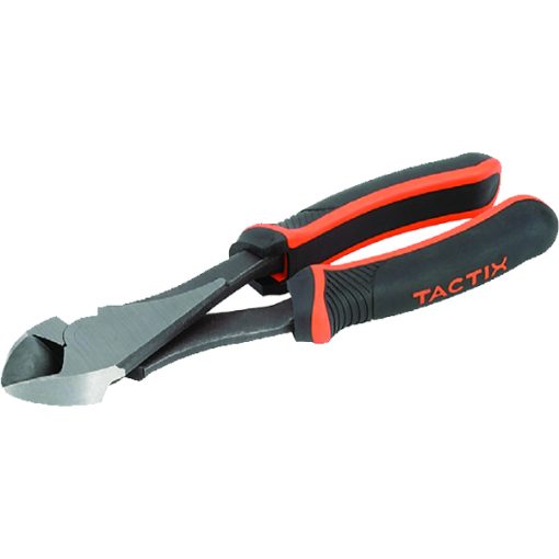 Tactix Pliers Heavy Duty Diagonal 7.5in/190mm