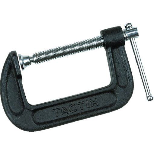 Tactix C-Clamp 6in/150mm