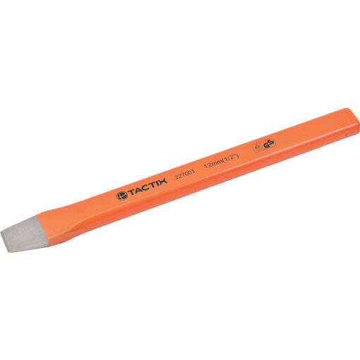 Tactix Chisel Cold Flat 250 x 30mm (1-3/16in)