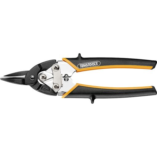 Teng 190mm Tin Snip Straight