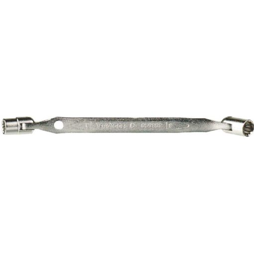 Teng Double-Flex Wrench 8 x 9mm