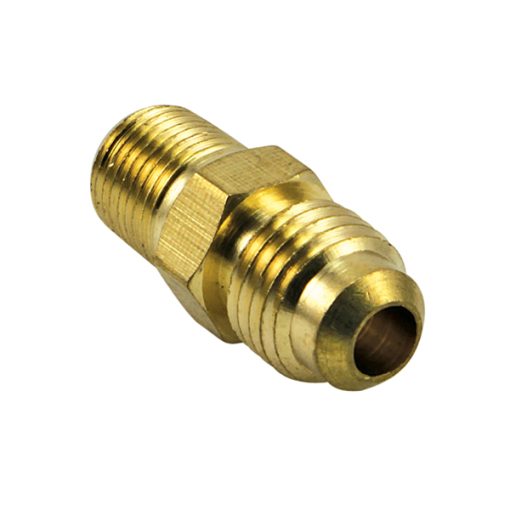 Champion 5/16x1/4in BSP Brass Single Flare Union - 2pk (BP)