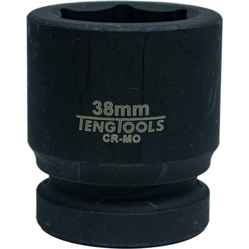 Teng 1in Dr. Impact Socket 38mm Din