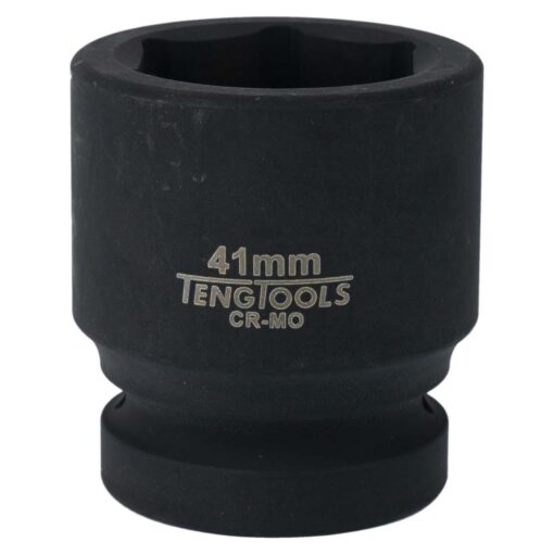 Teng 1in Dr. Impact Socket 41mm Din