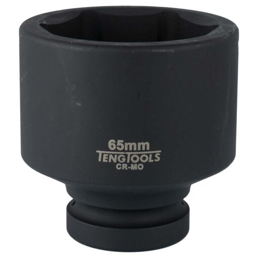 Teng 1in Dr. Impact Socket 65mm Din