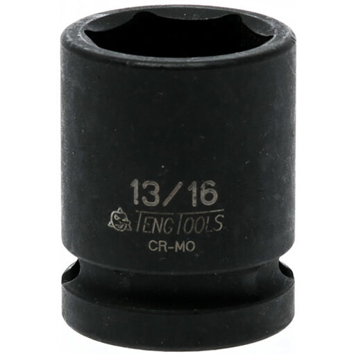 Teng 1/2in Dr. Impact Socket 13/16in