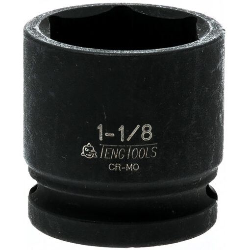 Teng 1/2in Dr. Impact Socket 1-1/8in