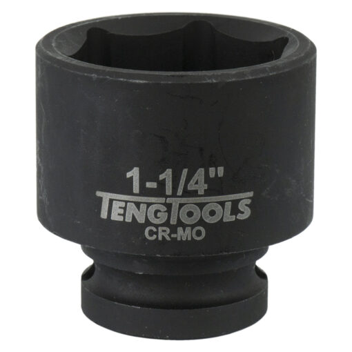 Teng 1/2in Dr. Impact Socket 1-1/4in