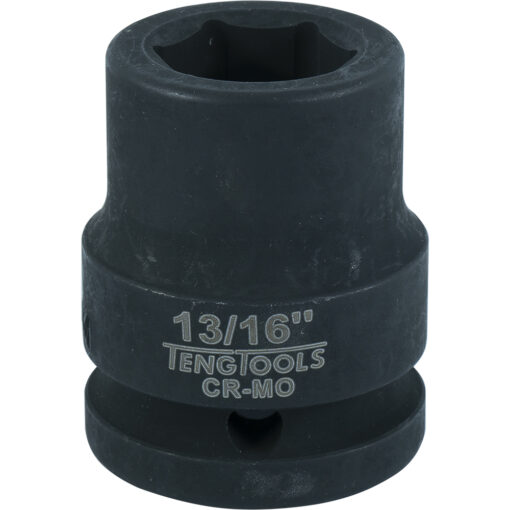 Teng 3/4in Dr. Impact Socket 13/16in