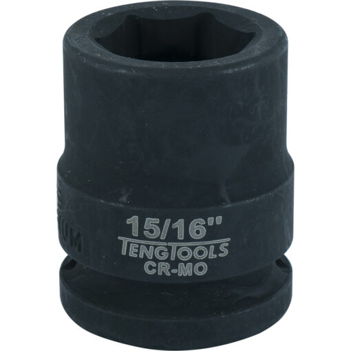 Teng 3/4in Dr. Impact Socket 15/16in