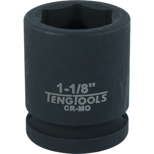 Teng 3/4in Dr. Impact Socket 1-1/8in