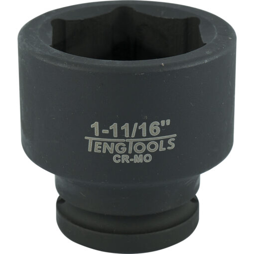 Teng 3/4in Dr. Impact Socket 1-11/16in