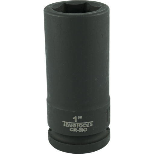 Teng 3/4in Dr. Deep Impact Socket 1in