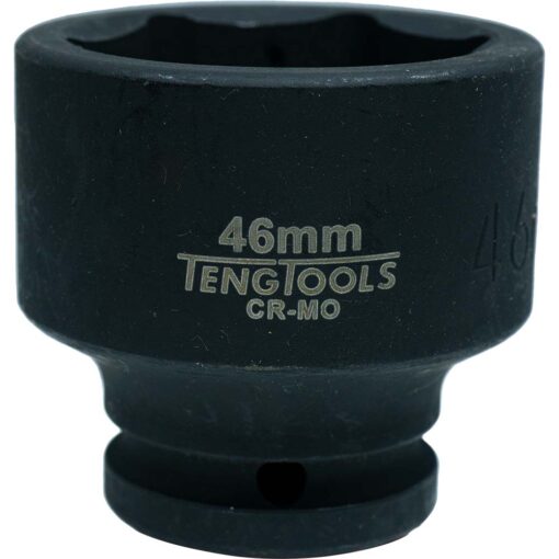 Teng 3/4in Dr. Impact Socket 46mm DIN