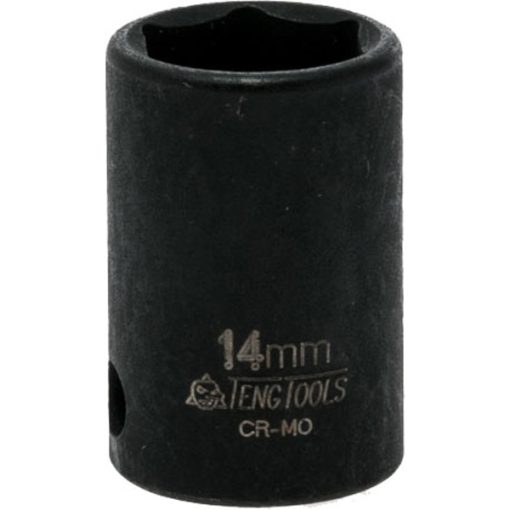 Teng 3/8in Dr. Impact Socket 16mm ANSI