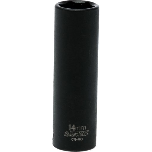 Teng 3/8in Dr. Deep Impact Socket 16mm ANSI