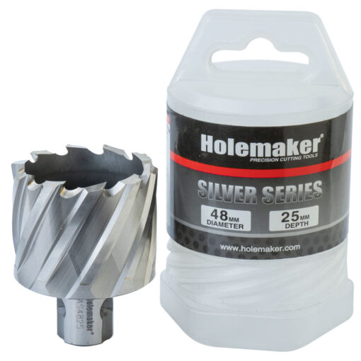 Holemaker Silver Series Annular Cutter 48mmx25mm DOC