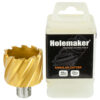 Holemaker Uni Shank Tinite (Tin) Cutter 49mmx25mm