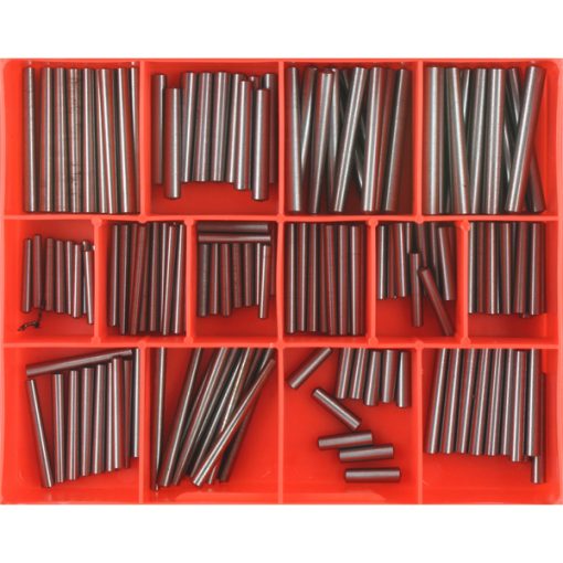 Champion 140pc Taper Pin Assortment (Sml Sizes)