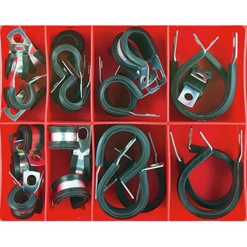 Champion 28pc Pipe Support Anchor Assortment