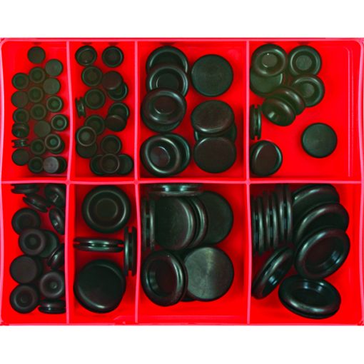 Champion 91pc Blanking Grommet Assortment