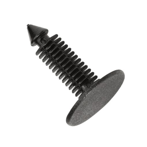 Champion Xmas Tree Clip Black 20mm Head x 27mm - 50pk