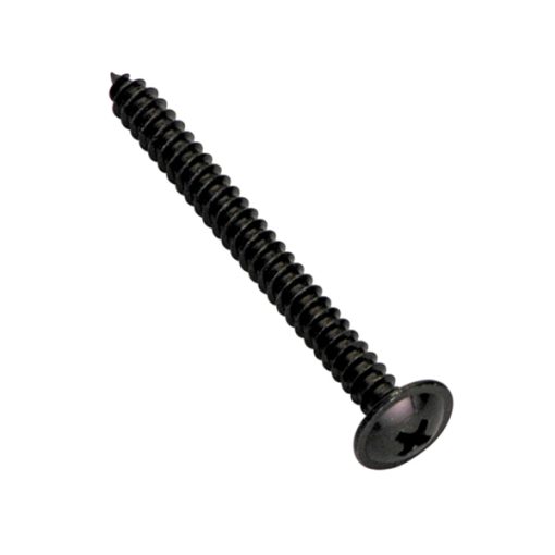 Champion 10G x 1 - 1/2in S/Tapping Screw Mushroom Head PH -