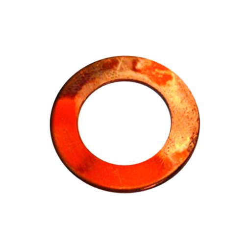 Champion M5 x 10mm x 1.0mm Copper Washer - 100pk