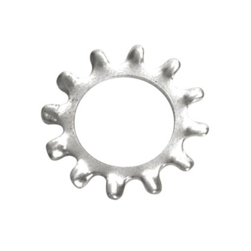 Champion 6mm External Star Washer - 100pk