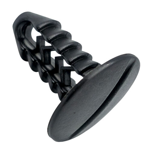 GTi Push Retainer Matte Black 21mm x 24mm