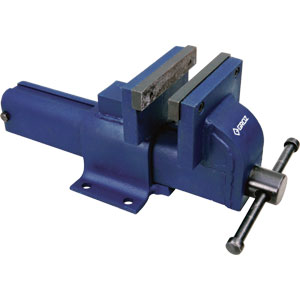 Groz 150mm / 6in Ebv Series Steel Vice