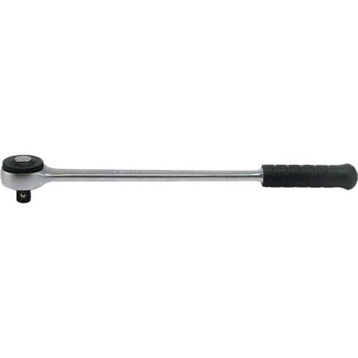 Teng 3/4in Dr. Ratchet Handle 72T Quick Release