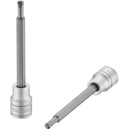 Teng 3/8in Hex Bit Socket Ball Point Metric 5mm