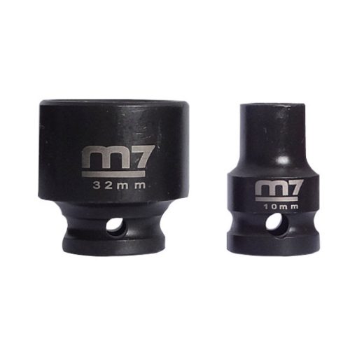 M7 Impact Socket 1/2in Dr. 11mm