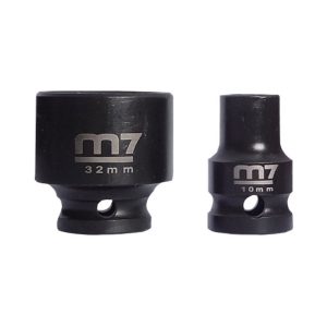 M7 Impact Socket 1/2in Dr. 25mm