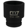 M7 Impact Socket 3/4in Dr. 40mm
