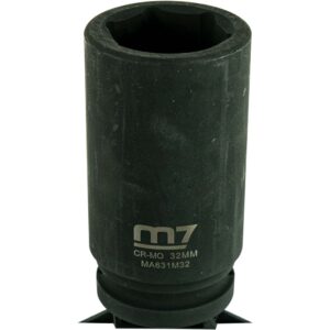 M7 Deep Impact Socket 3/4in Dr. 32mm
