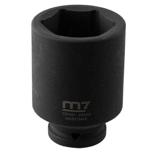 M7 Deep Impact Socket 3/4in Dr. 46mm