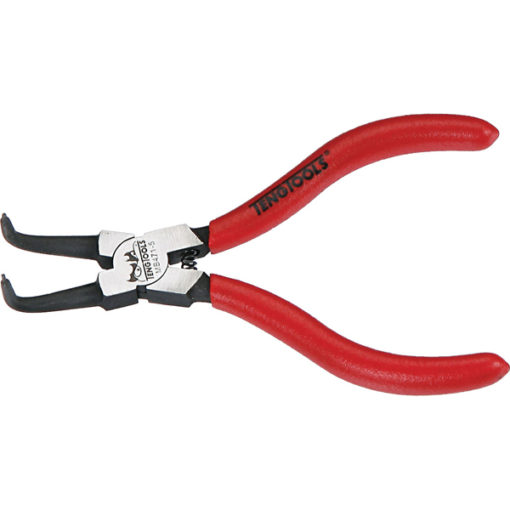 Teng MB 5in Bent/Inner Snap-Ring (Circlip) Plier