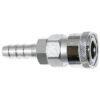 THB 40SH - 1/2in Socket Hose Coupler