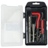 ProEquip 25pc M8 x 1.25 Thread Repair Kit