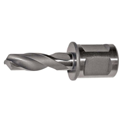 Holemaker Twist Drill W/19mm Shank 1/2x30mm DOC