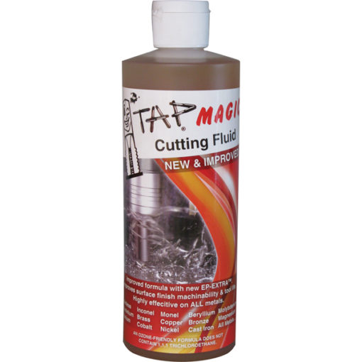 Tap Magic EP-Extra Cutting Fluid 500ml Plastic Bottle