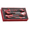 Teng 4pc Clip & Panel Remover Set FOAM