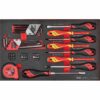 Teng 54pc Screwdriver & Hex/TX Key Set (EVA)