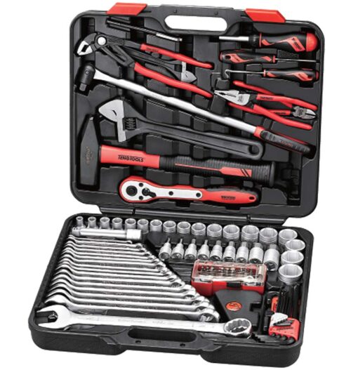 Teng 105pc Tool Set H/Duty Vehicle E Hammer