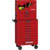 Teng 1033pc Pro35 26in Mega Master Tool Kit - Red