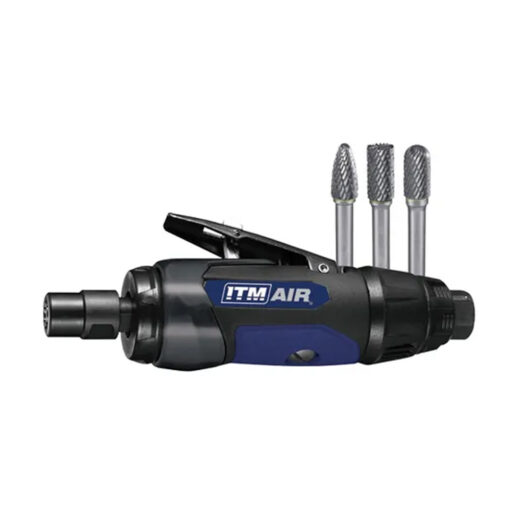 ITM Die Grinder Kit With 3 Carbide Burrs